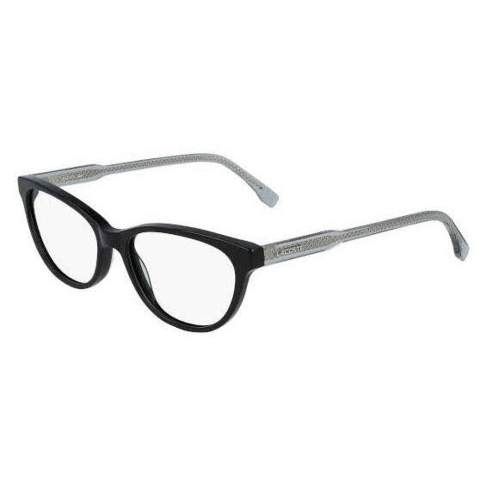 NWT Lacoste L2850-001-53 Cat Eye Eyeglasses